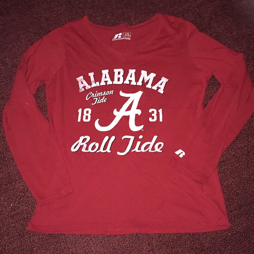 Crimson Tide Long Sleeve